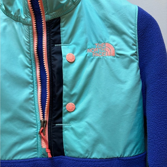 The North Face Denali fleece hoodie - Picture 3 of 4